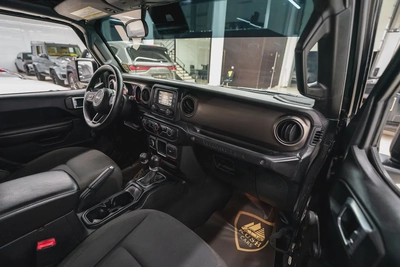 2019 JEEP WRANGLER UNLIMITED SPORTS IN EXCELLENT CONDITION-10