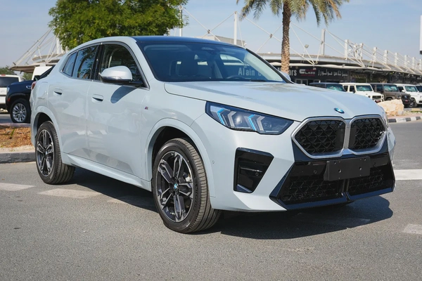 BMW X2 S DRIVE 25i 2025!! M SPORT KIT!! MENTIONED PRICE IS FOR EXPORT ONLY!!