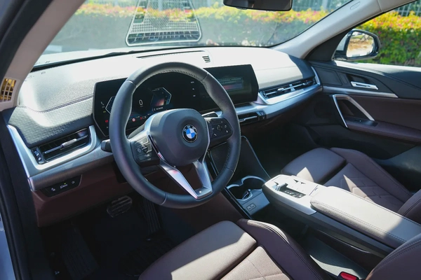 BMW X2 S DRIVE 25i 2025!! M SPORT KIT!! MENTIONED PRICE IS FOR EXPORT ONLY!!