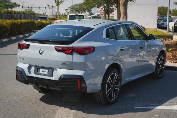 BMW X2 S DRIVE 25i 2025!! M SPORT KIT!! MENTIONED PRICE IS FOR EXPORT ONLY!!