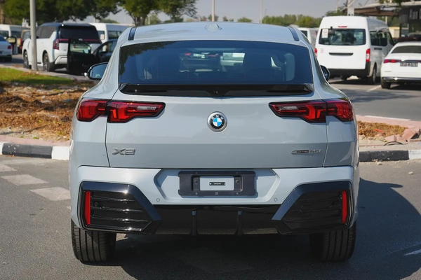 BMW X2 S DRIVE 25i 2025!! M SPORT KIT!! MENTIONED PRICE IS FOR EXPORT ONLY!!