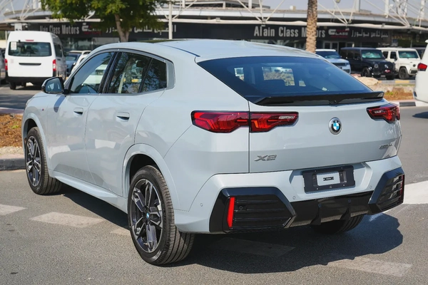 BMW X2 S DRIVE 25i 2025!! M SPORT KIT!! MENTIONED PRICE IS FOR EXPORT ONLY!!