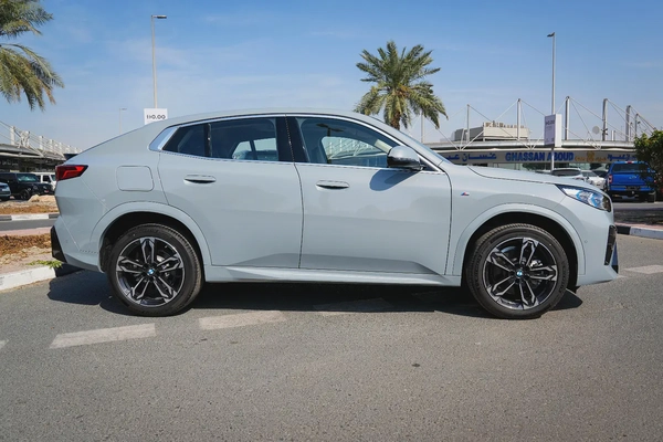 BMW X2 S DRIVE 25i 2025!! M SPORT KIT!! MENTIONED PRICE IS FOR EXPORT ONLY!!