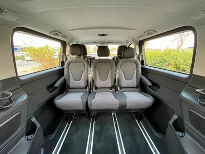 Mercedes Benz V300 5 years Warranty 2025 GCC - AED 285,000 (AED 309,000)-18