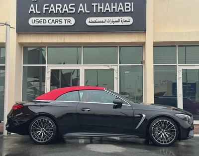 Mercedes Benz CLE 53 AMG 4MATIC 2026 brand new-10