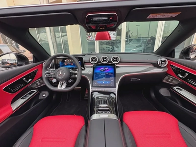 Mercedes Benz CLE 53 AMG 4MATIC 2026 brand new-12