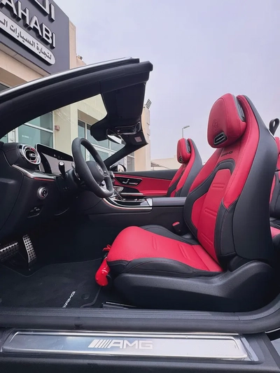 Mercedes Benz CLE 53 AMG 4MATIC 2026 brand new-14