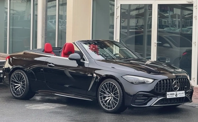 Mercedes Benz CLE 53 AMG 4MATIC 2026 brand new-16