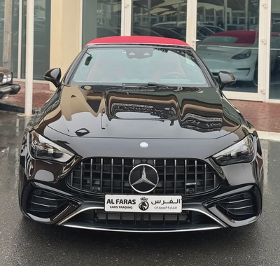 Mercedes Benz CLE 53 AMG 4MATIC 2026 brand new-2