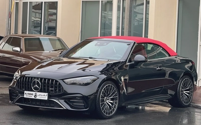 Mercedes Benz CLE 53 AMG 4MATIC 2026 brand new-3