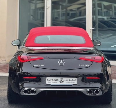 Mercedes Benz CLE 53 AMG 4MATIC 2026 brand new-4