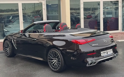 Mercedes Benz CLE 53 AMG 4MATIC 2026 brand new-8