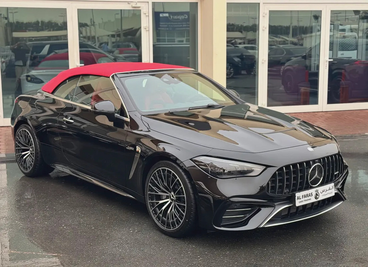 Mercedes Benz CLE 53 AMG 4MATIC 2026 brand new