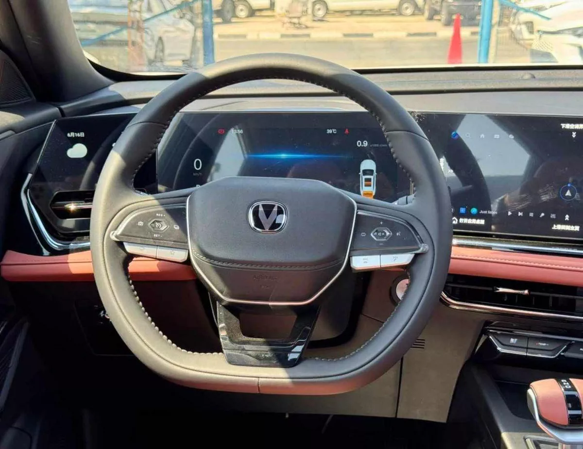 Changan X5 Plus PIONEER X5 TOP VARIANT LUXURY || 1.5L V4 FULL OPTION WITH 360 CAMERA | PANOROMIC-16-0