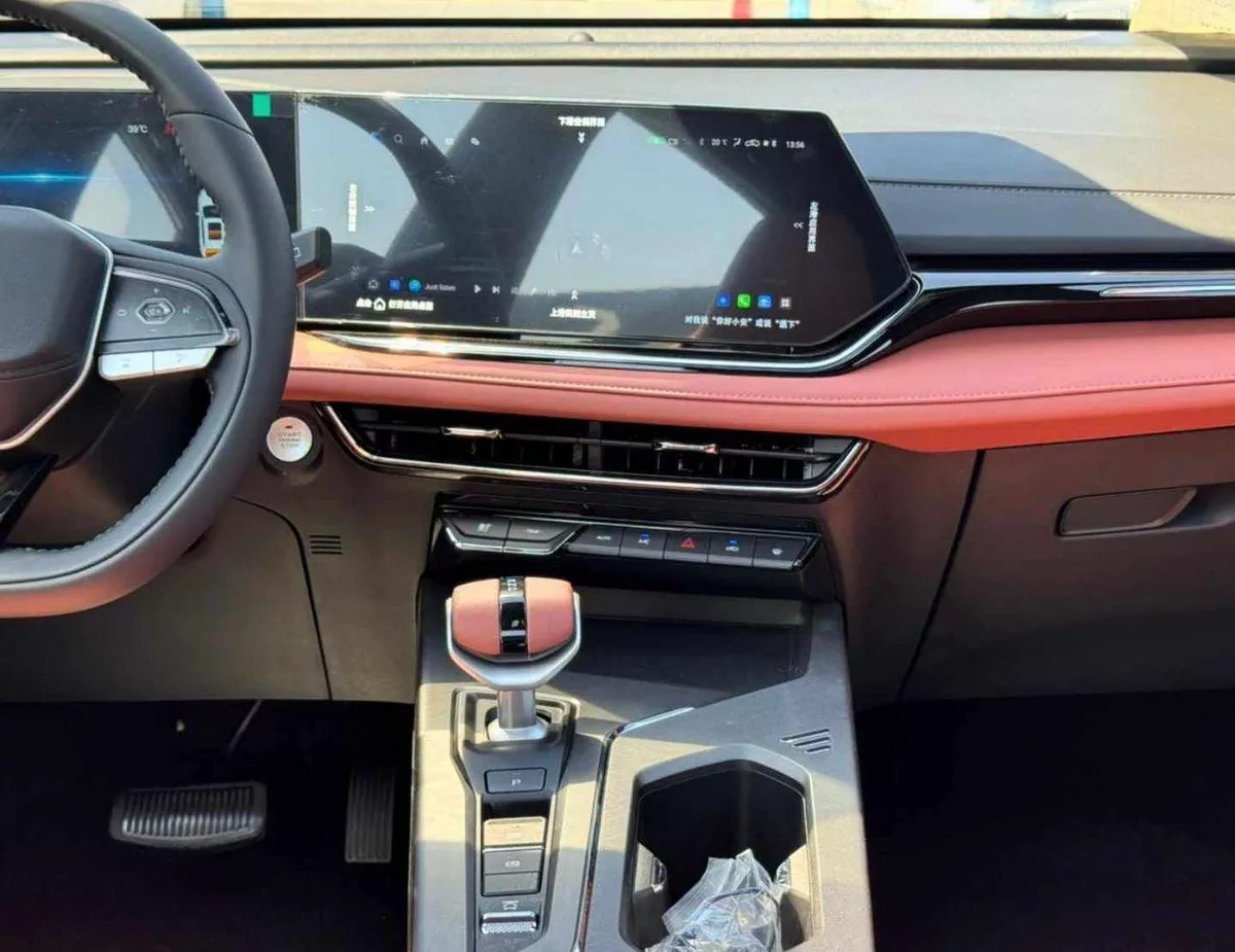 Changan X5 Plus PIONEER X5 TOP VARIANT LUXURY || 1.5L V4 FULL OPTION WITH 360 CAMERA | PANOROMIC-17-0