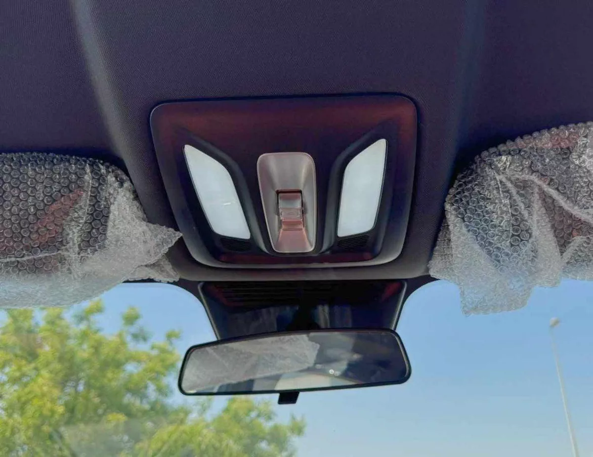 Changan X5 Plus PIONEER X5 TOP VARIANT LUXURY || 1.5L V4 FULL OPTION WITH 360 CAMERA | PANOROMIC-22-0