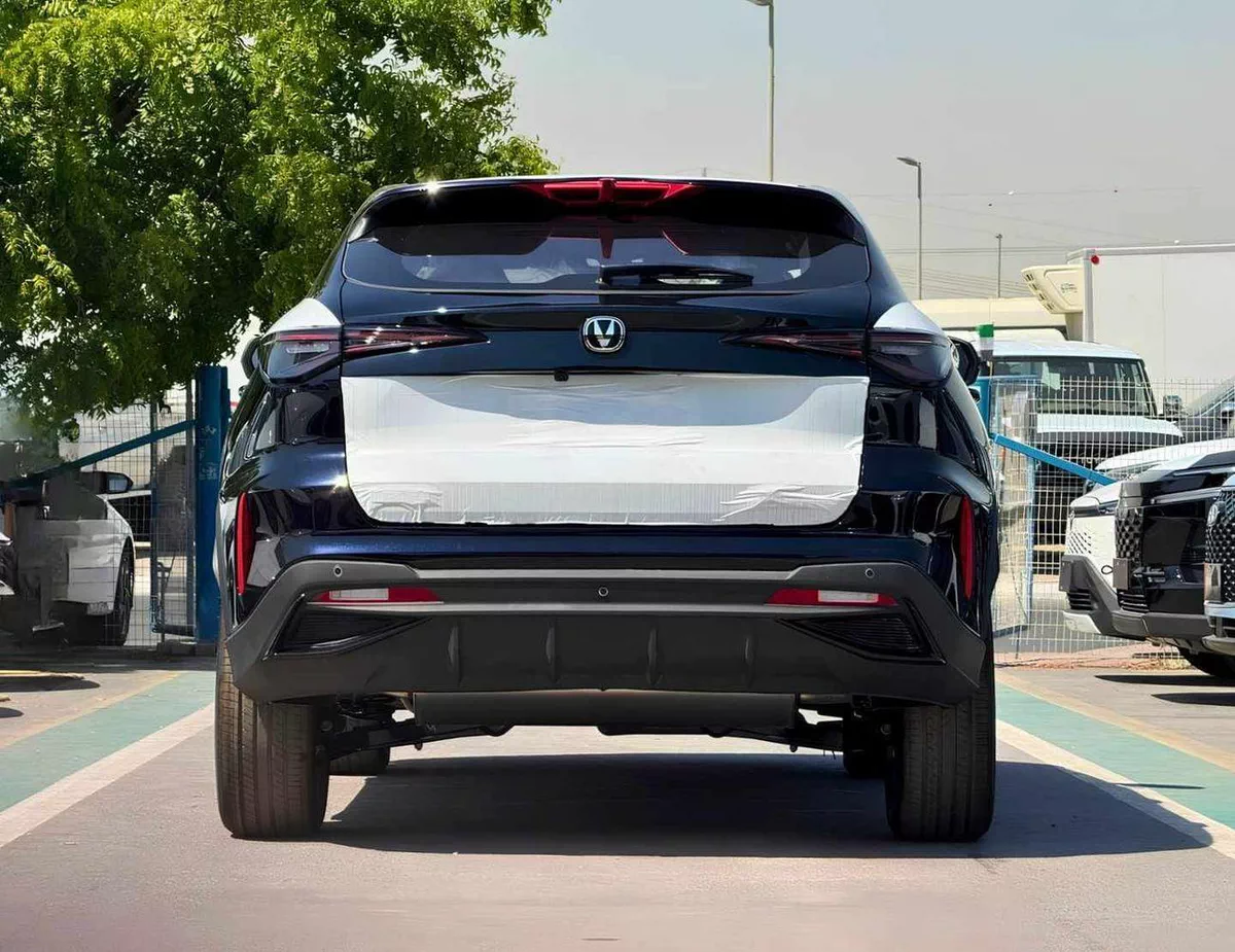 Changan X5 Plus PIONEER X5 TOP VARIANT LUXURY || 1.5L V4 FULL OPTION WITH 360 CAMERA | PANOROMIC-3-0