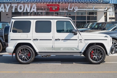 MERCEDES BENZ G63 | 2023 | 9,600 km | Under warranty-6