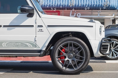 MERCEDES BENZ G63 | 2023 | 9,600 km | Under warranty-7