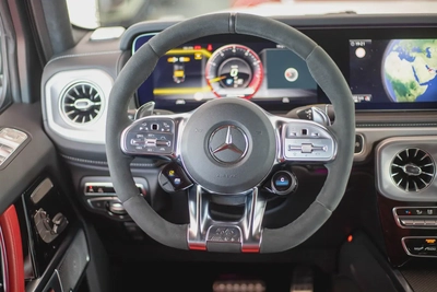 MERCEDES BENZ G63 | 2023 | 9,600 km | Under warranty-11