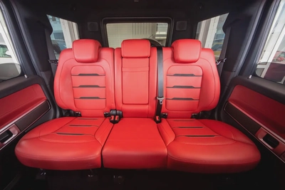MERCEDES BENZ G63 | 2023 | 9,600 km | Under warranty-13