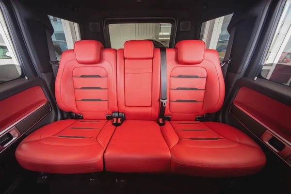 MERCEDES BENZ G63 | 2023 | 9,600 km | Under warranty