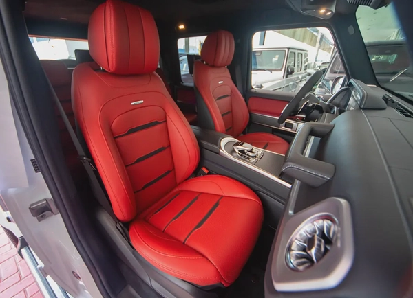 MERCEDES BENZ G63 | 2023 | 9,600 km | Under warranty