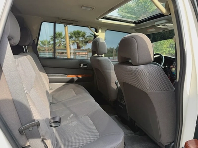Nissan Safari 2016 model, Gulf specification, original paint, original factory condition-14