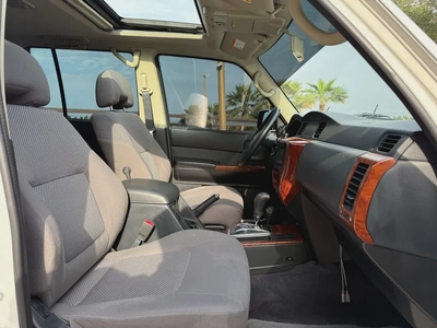 Nissan Safari 2016 model, Gulf specification, original paint, original factory condition-15