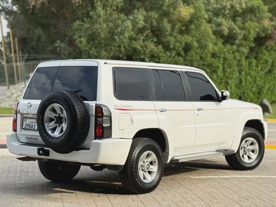 Nissan Safari 2016 model, Gulf specification, original paint, original factory condition-5