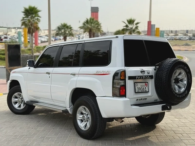 Nissan Safari 2016 model, Gulf specification, original paint, original factory condition-8