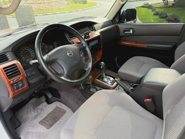 Nissan Safari 2016 model, Gulf specification, original paint, original factory condition