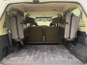 Nissan Safari 2016 model, Gulf specification, original paint, original factory condition