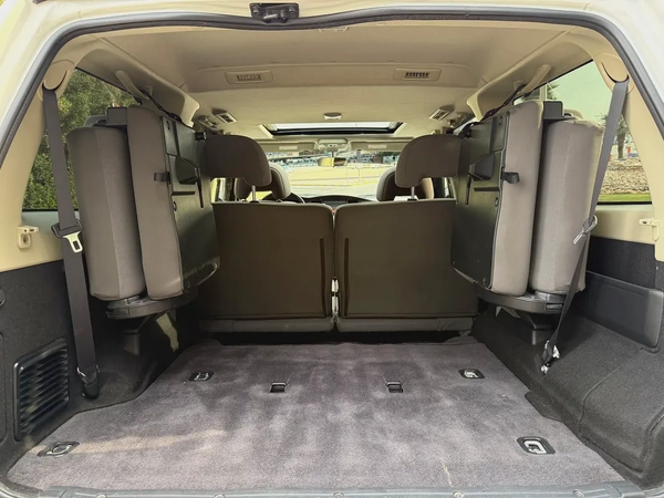 Nissan Safari 2016 model, Gulf specification, original paint, original factory condition