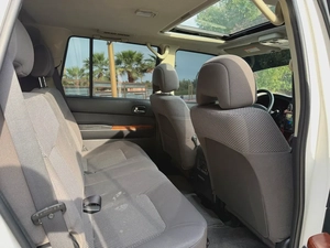 Nissan Safari 2016 model, Gulf specification, original paint, original factory condition