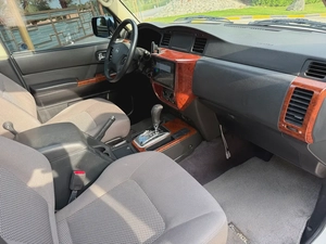 Nissan Safari 2016 model, Gulf specification, original paint, original factory condition