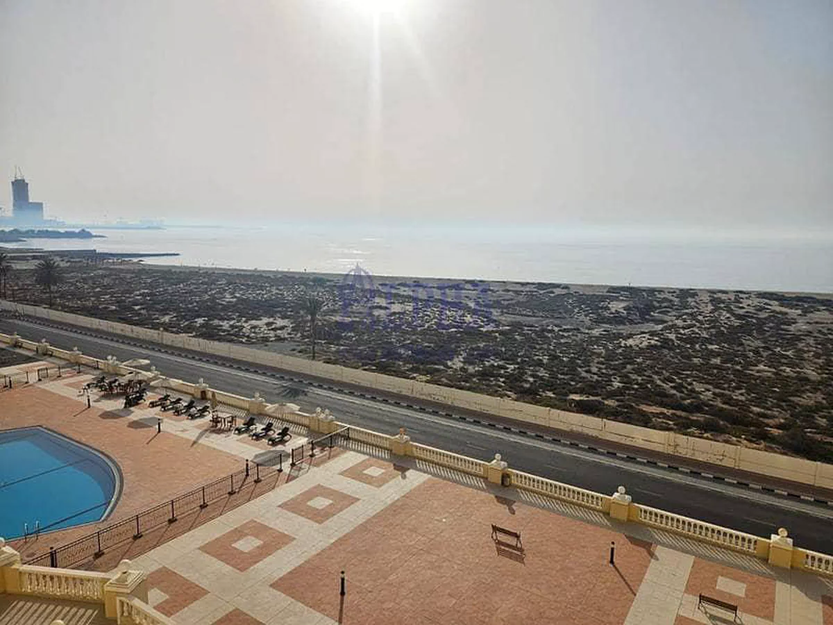 Mesmerizing Sea View! 1 Bedroom For Sale
