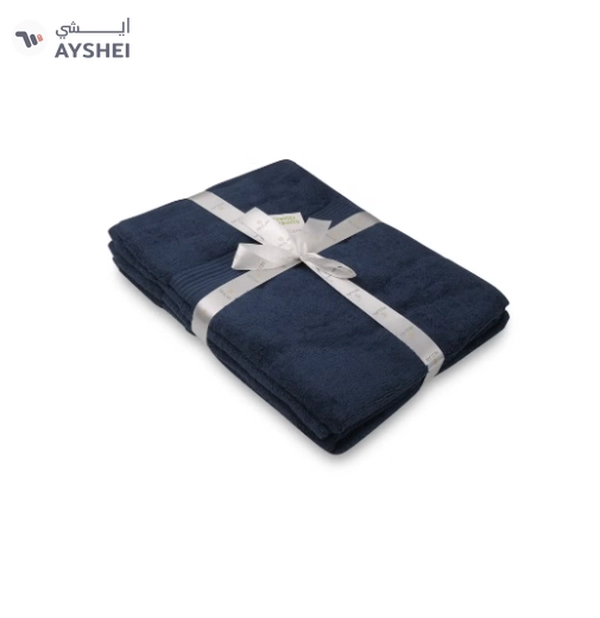 REZLAN Luxury 4-Piece Hand Towel Set