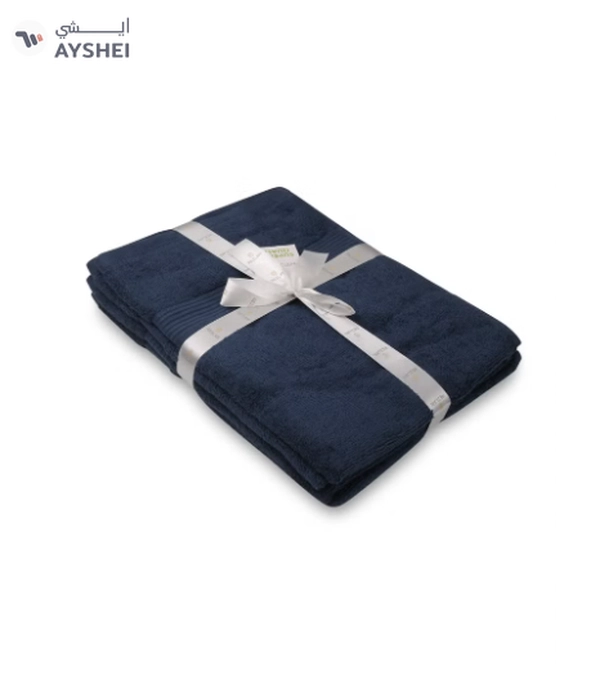 REZLAN Luxury 4-Piece Hand Towel Set