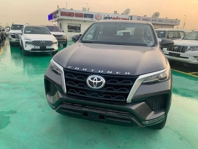 Toyota Fortuner EXR 2.7L (160 HP)-0