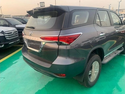 Toyota Fortuner EXR 2.7L (160 HP)-5