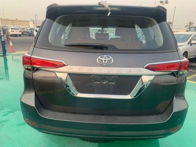 Toyota Fortuner EXR 2.7L (160 HP)-4