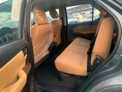 Toyota Fortuner EXR 2.7L (160 HP)-2