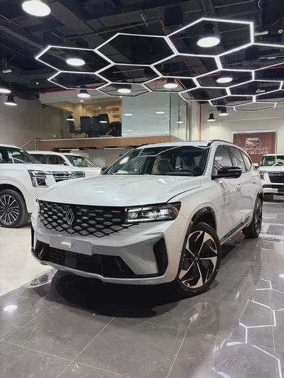 RENAULT KOLEOS 2.0L FULL  NEW SHAPE 2026YM رينو كوليوس الشكل الجديد فل-0