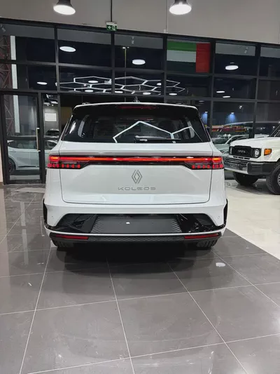 RENAULT KOLEOS 2.0L FULL  NEW SHAPE 2026YM رينو كوليوس الشكل الجديد فل-1