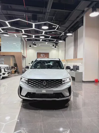 RENAULT KOLEOS 2.0L FULL  NEW SHAPE 2026YM رينو كوليوس الشكل الجديد فل-2