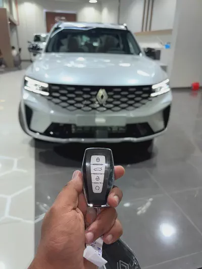 RENAULT KOLEOS 2.0L FULL  NEW SHAPE 2026YM رينو كوليوس الشكل الجديد فل-4
