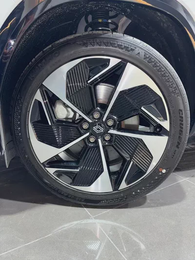 RENAULT KOLEOS 2.0L FULL  NEW SHAPE 2026YM رينو كوليوس الشكل الجديد فل-6