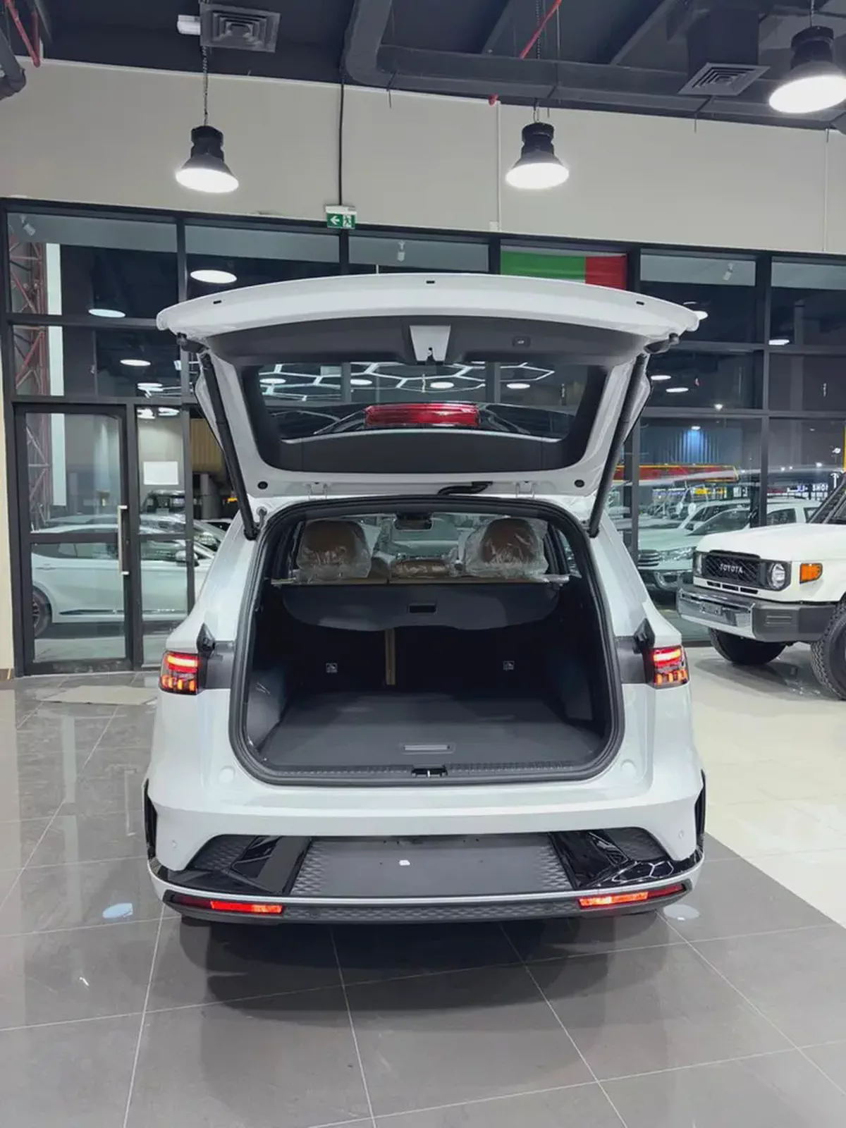 RENAULT KOLEOS 2.0L FULL  NEW SHAPE 2026YM رينو كوليوس الشكل الجديد فل-18-18