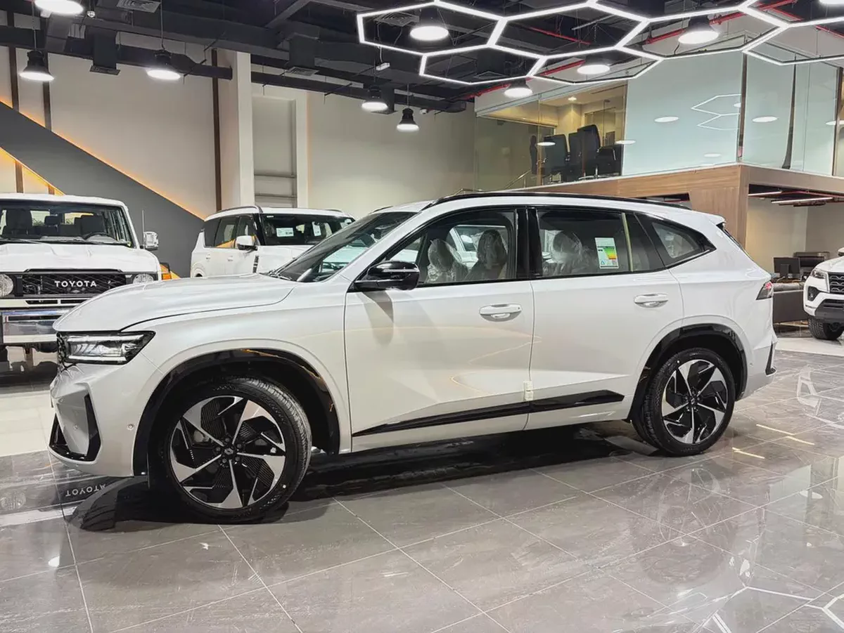 RENAULT KOLEOS 2.0L FULL  NEW SHAPE 2026YM رينو كوليوس الشكل الجديد فل-3-3